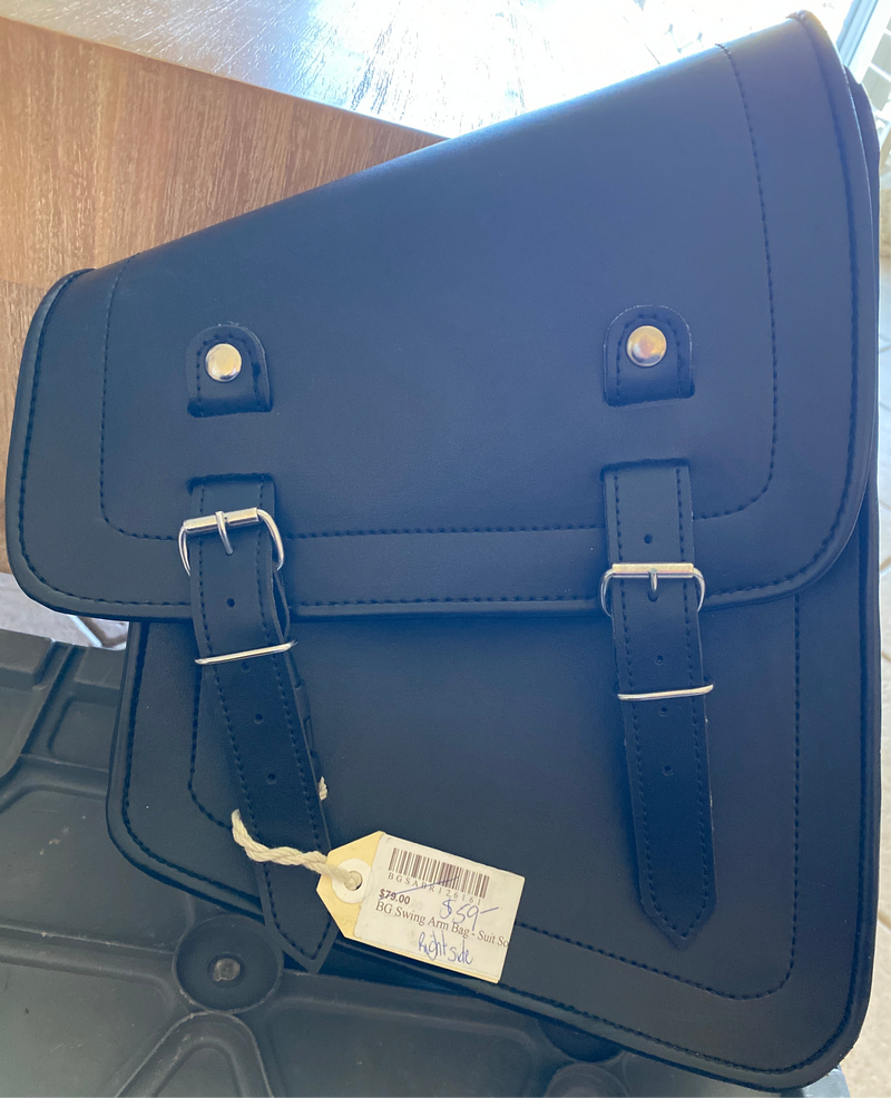 Swing Arm Bag -Right Side