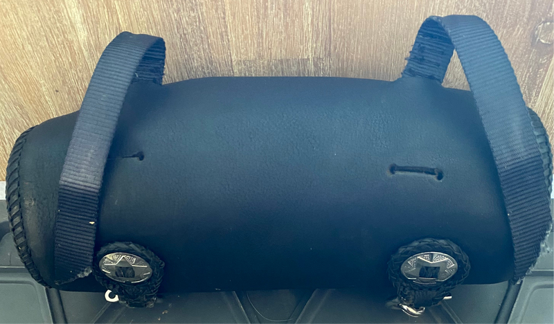 Pre-Loved Harley Davidson 100th Year Anniversary Tool Bag