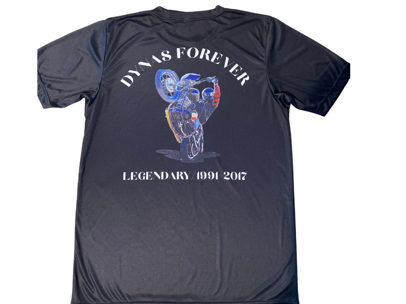 Dyna Forever T-Shirt - Thick Material
