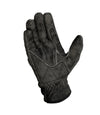 Roadster Black Leather Gloves