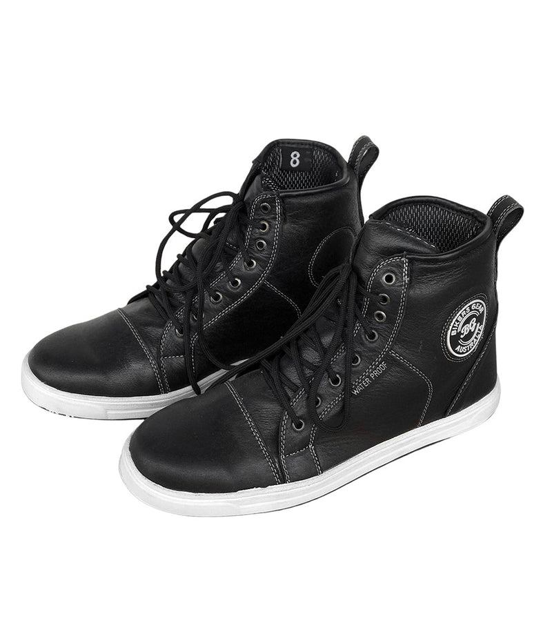 BG Sneaker Black Boots