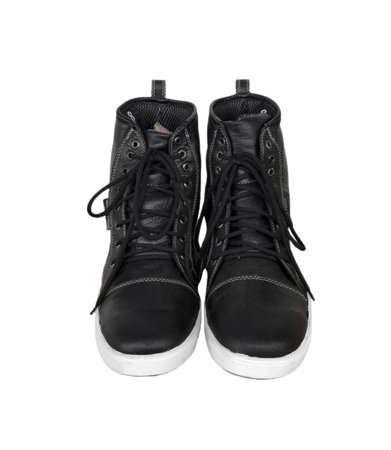 BG Sneaker Black Boots