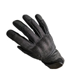 Leather Denim Gloves