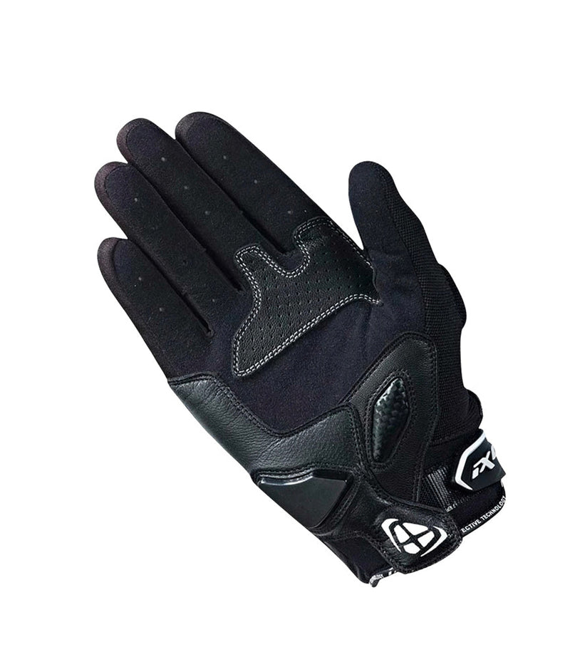 Ixon RS Drift Glove Bk/Wh