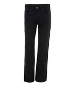 Ladies Black Jeans Regular Leg – Protection Lined
