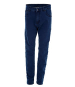 Ladies Dark Blue Regular Denim Jeans – Protection Lined