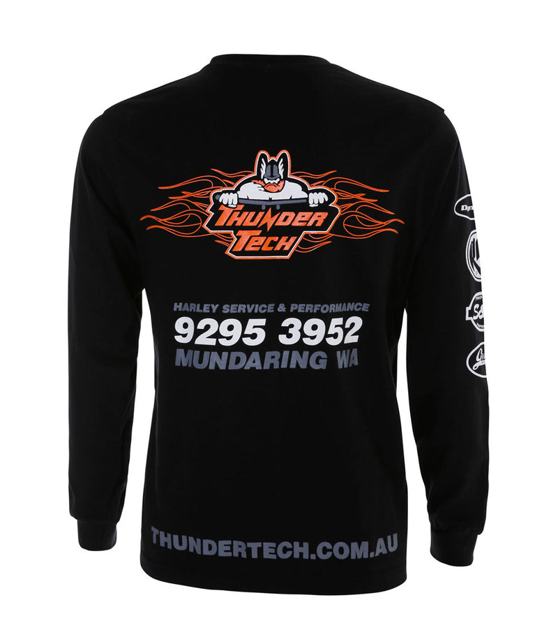 Thunder Tech Long Sleeved T-Shirt