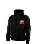 Thunder Tech Hoodie - Small Logo Front