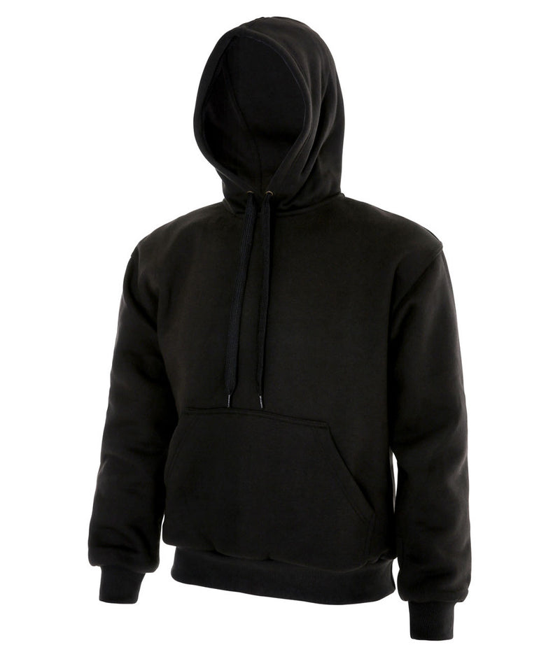 Thunder Tech Jumper Hoodie Logo Back – with Protection Lining
