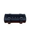 Tool Bag - Small Studded Round Leather